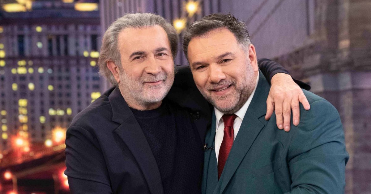Λάκης Λαζόπουλος: Η αναφορά στην κόντρα με τον Γρηγόρη Αρναούτογλου και το όνειρο ότι πεθαίνει