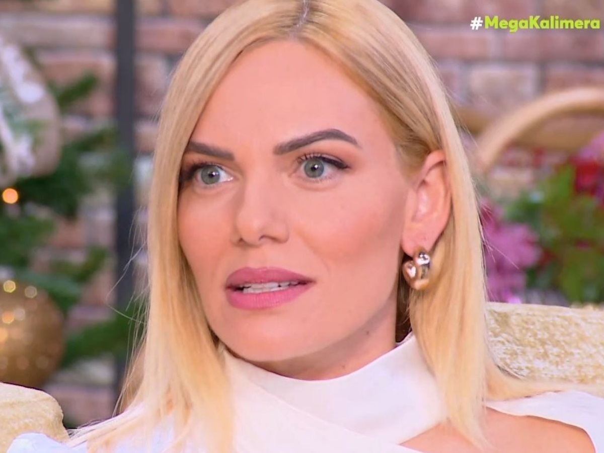 Ιωάννα Μαλέσκου: «Δεν καταλαβαίνω που τους ενόχλησα» – Η απάντηση για τις σκληρές κριτικές