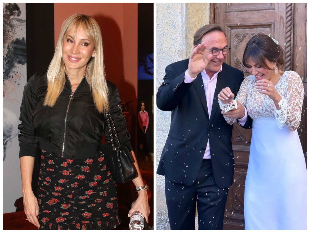 Μαρία Ματσούκα για Δήμητρα Ματσούκα – Πέτρο Κόκκαλη: «Δεν έχω ούτε μία φωτογραφία από τον γάμο»