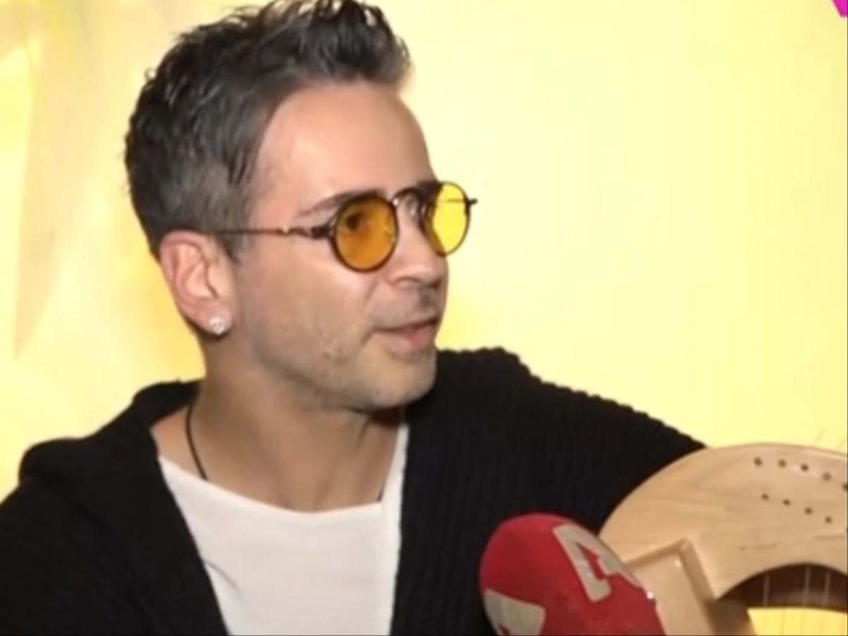 Κώστας Μηλιωτάκης: Διαζύγιο από τη δεύτερη σύζυγό του – Η εξομολόγηση για την εγγονή του
