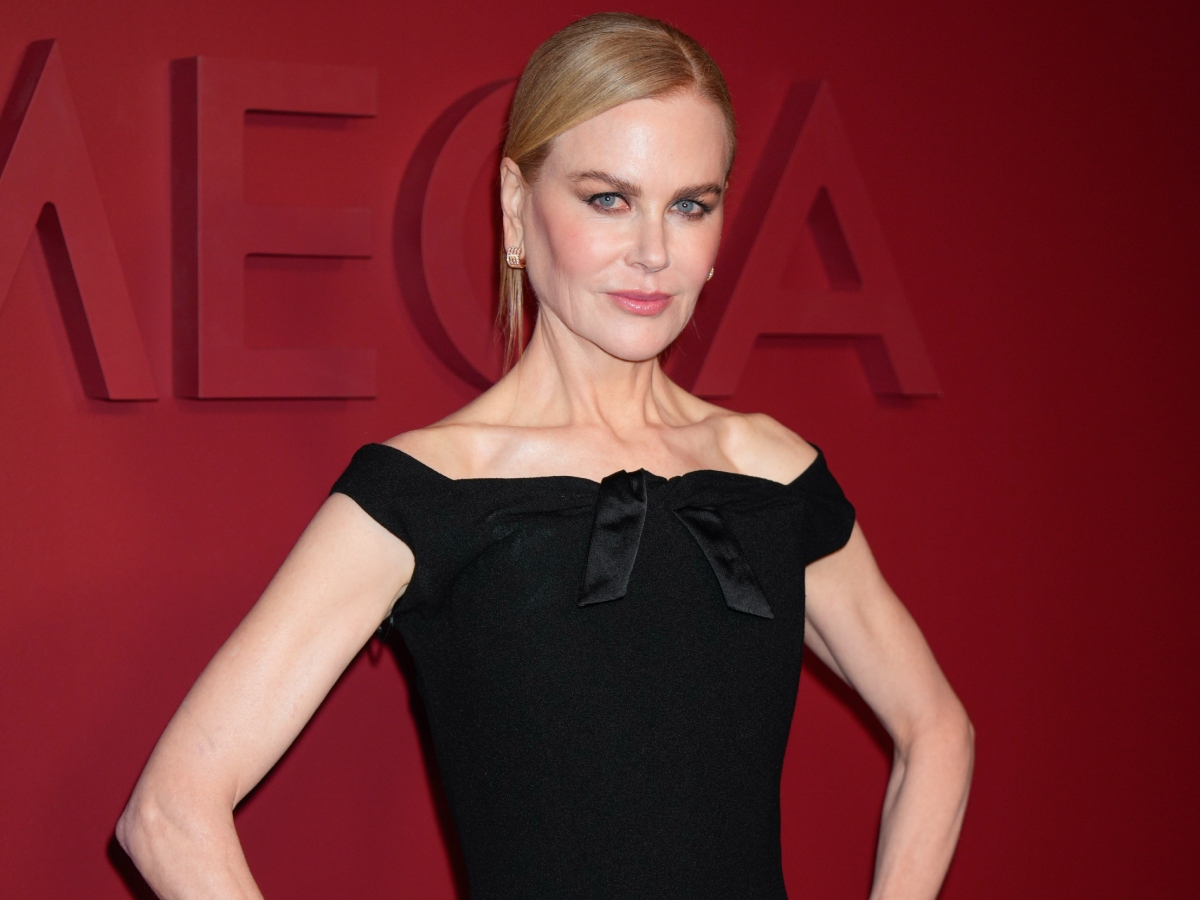 Nicole Kidman: Για πρώτη φορά υιοθετεί nail art και είναι άκρως τολμηρό
