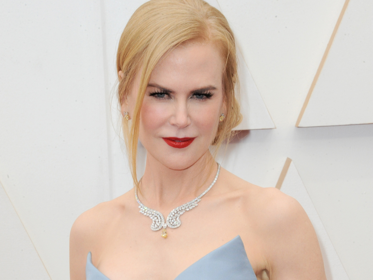 Nicole Kidman: Ποζάρει στο instagram της με styling που δεν μας έχει συνηθίσει!