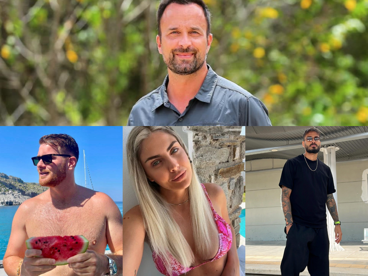 Survivor – Spoiler: Αυτοί είναι οι διάσημοι παίκτες του reality επιβίωσης