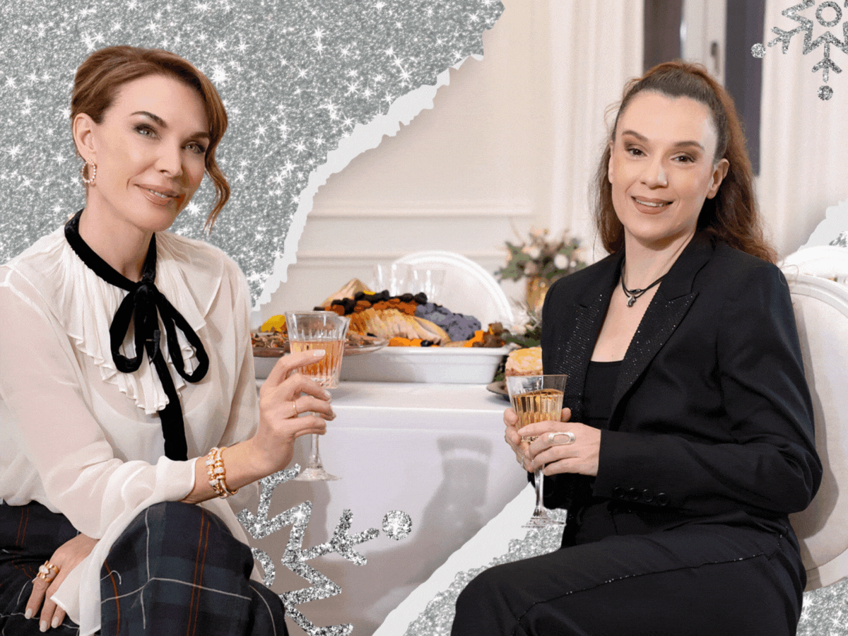 Πέγκυ Τρικαλιώτη: Η επιστροφή στην τηλεόραση, η μητρότητα και η εφηβεία της κόρης της – «Έχω μάθει να κάνω πίσω, εδώ δεν έχει σενάριο»