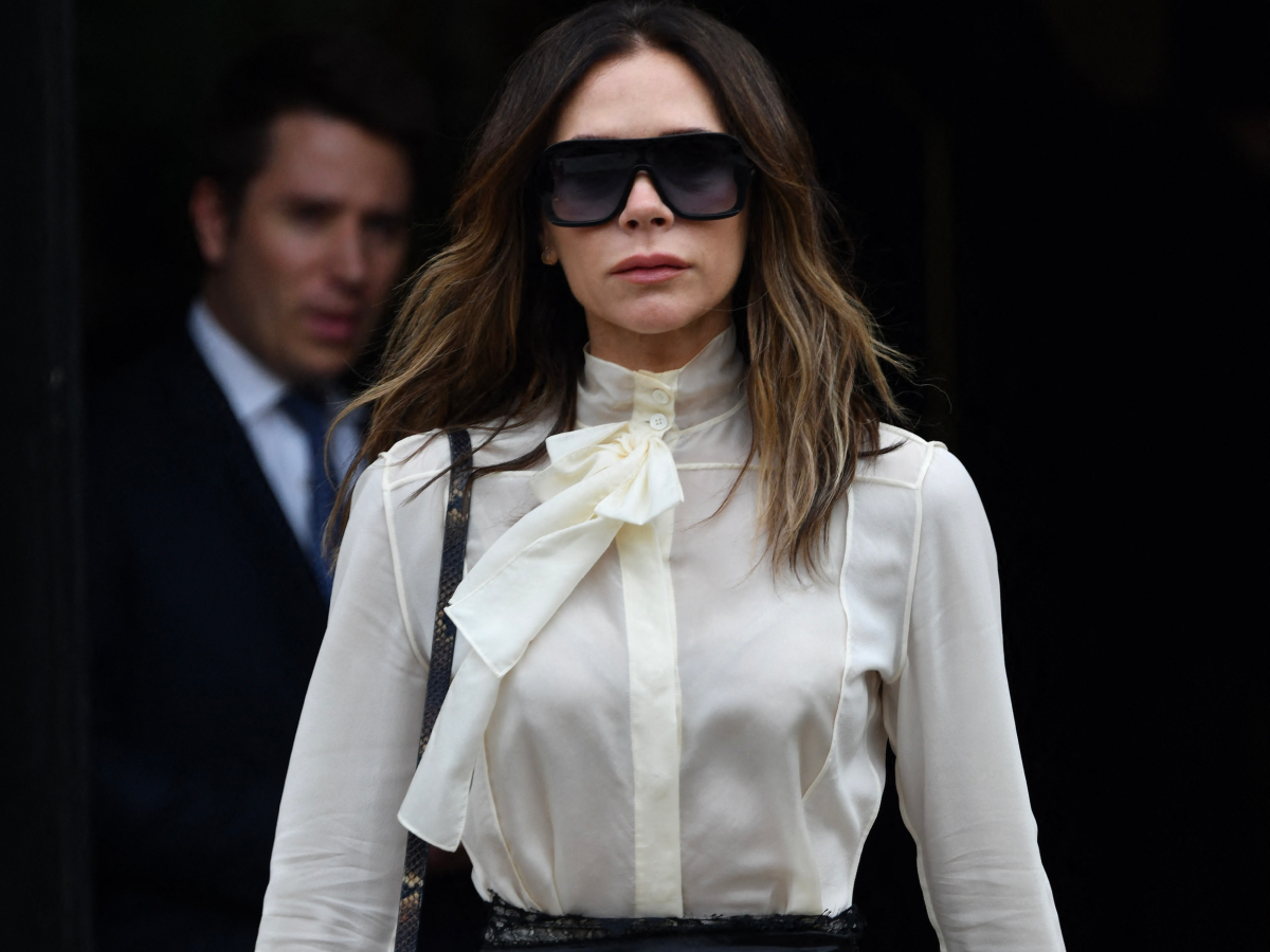 Καλσόν: Η Victoria Beckham βρήκε το ιδανικό σχέδιο για απόψε!