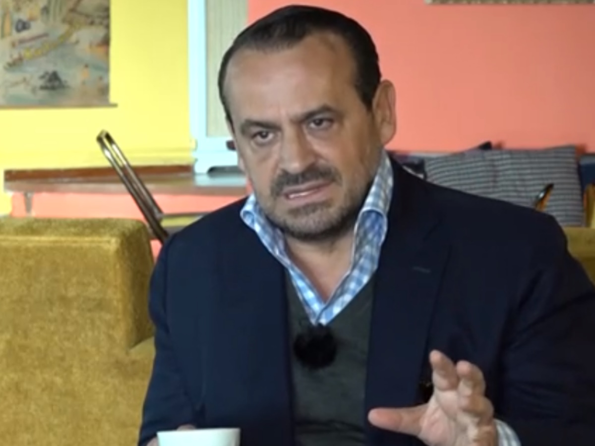 Βασίλης Ζούλιας: «Πήγα στη συγκέντρωση για τα Τέμπη γιατί φταίω – Το λιγότερο φταίξιμο το έχει ο σταθμάρχης»