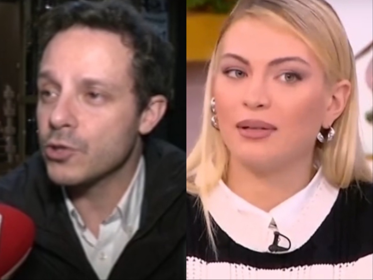 Δημήτρης Μακαλιάς: Η πρώτη αντίδραση μετά την παραίτηση της Τζο Κουτσοκώστα από το «I love Σου Κου»
