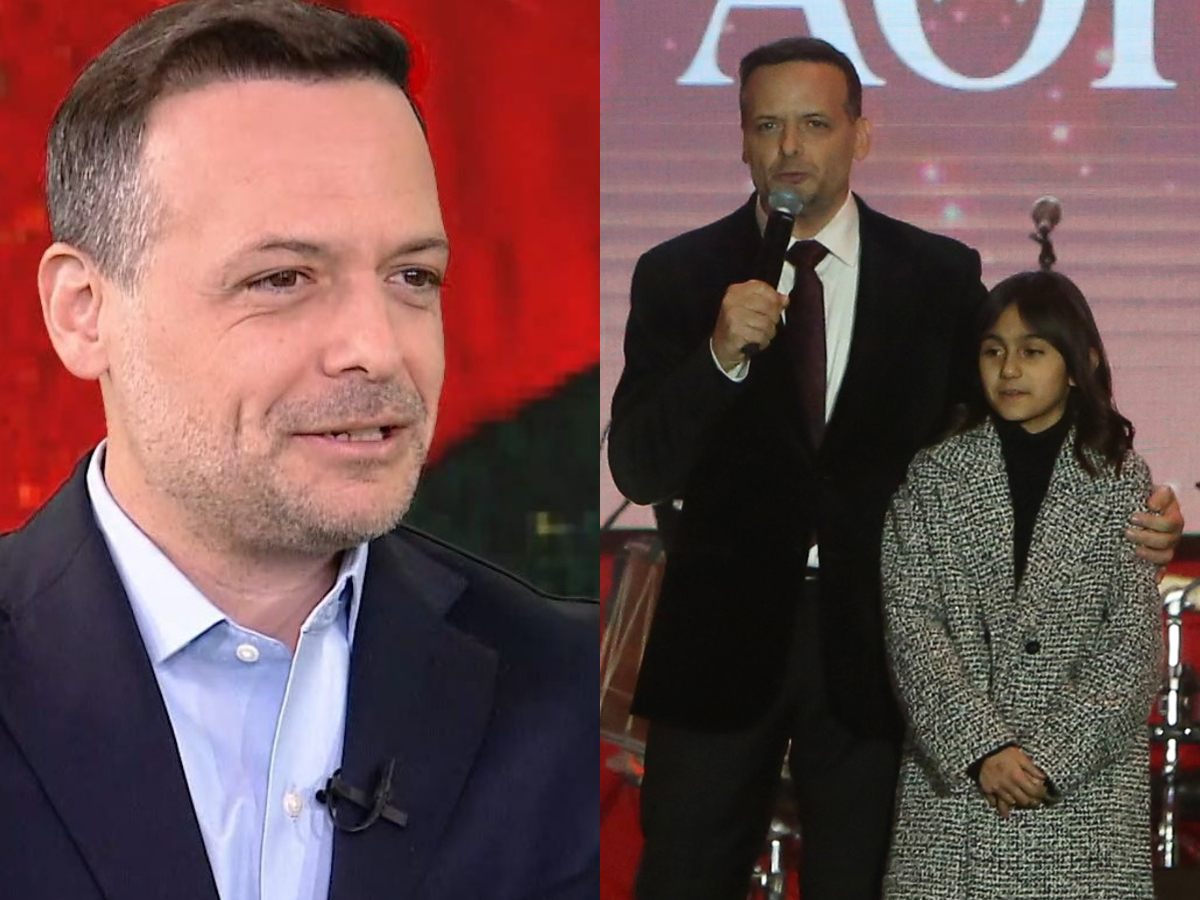 Χάρης Δούκας: «Ντροπή τους» – Απαντά πρώτη φορά για τα σχόλια μετά την εμφάνιση με την κόρη των Ζαμπέτογλου – Γαλακτερού