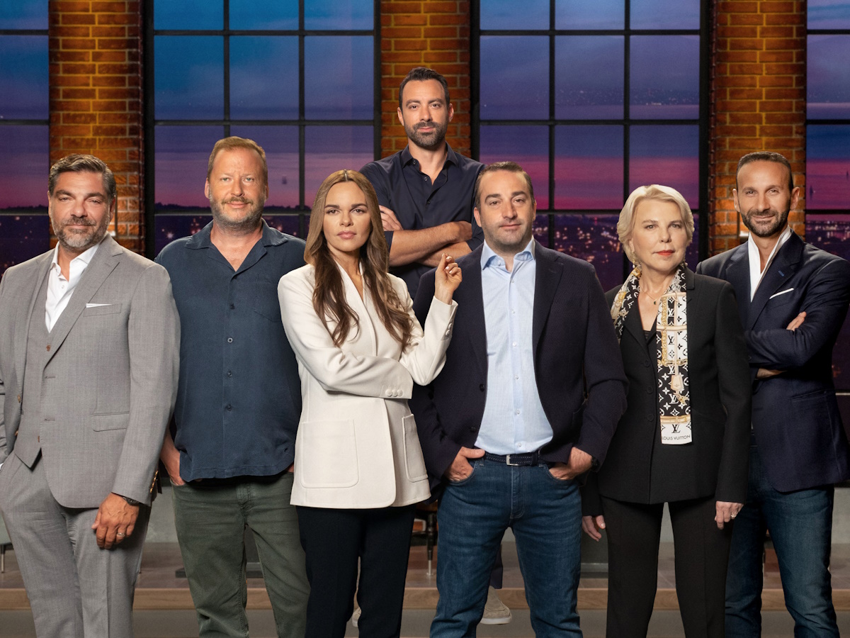 Dragons’ Den: Αντίστροφη μέτρηση για την πρεμιέρα με τον Σάκη Τανιμανίδη – Τι πρέπει να ξέρεις