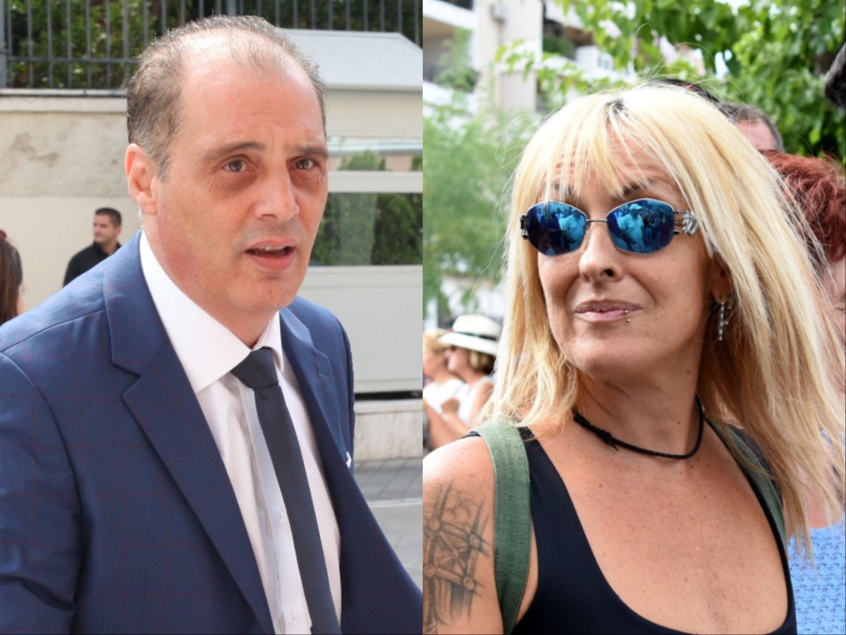 Τζώρτζια Κεφαλά: Αποκάλυψε τη φραστική επίθεση που δέχτηκε στη Βουλή από τον Κυριάκο Βελόπουλο- «Είσαι μάνα εσύ;»