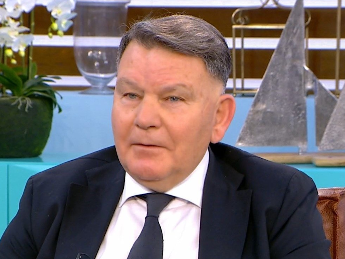 Αλέξης Κούγιας για Εύη Βατίδου: «Δεν θα ήθελα ποτέ να πω για ποιο λόγο χωρίσαμε και τι συνέβη»