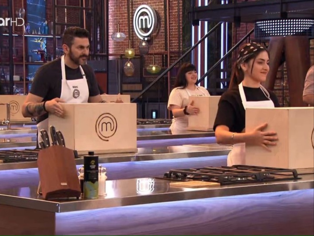 MasterChef 2024 Αυτός είναι ο πρώτος υποψήφιος για αποχώρηση