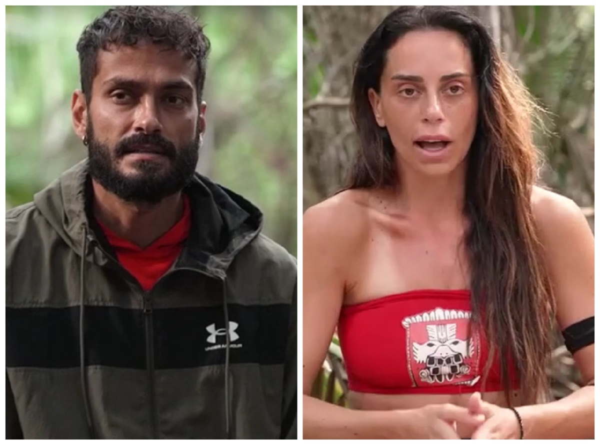 Survivor 2024 – Γκέντσογλου για Αντωνά: «Δεν το περίμενα σε καμία περίπτωση, γνωριζόμαστε χρόνια με τον Άρη Σοϊλέδη»