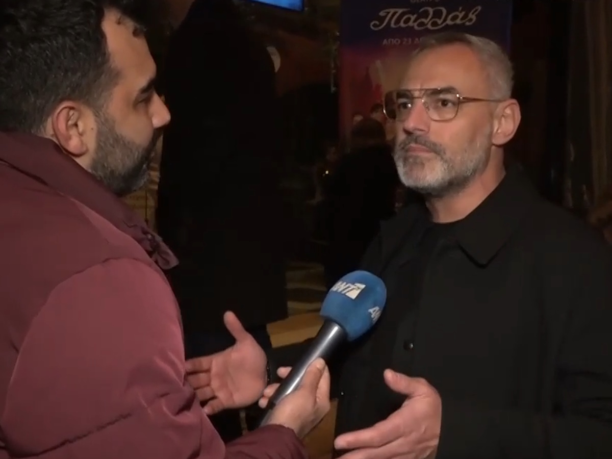 Νίκος Συρίγος: Η απάντηση στη Σίσσυ Χρηστίδου – «Ξέρω τι είπε, θα τα πούμε στη σύσκεψη»