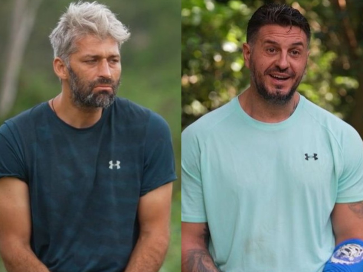 Survivor 2024 – Αλέξης Παππάς για Σωτήρη Λαμάι: «Με είπε μ@@@α, έχει διάθεση για βρισιές»