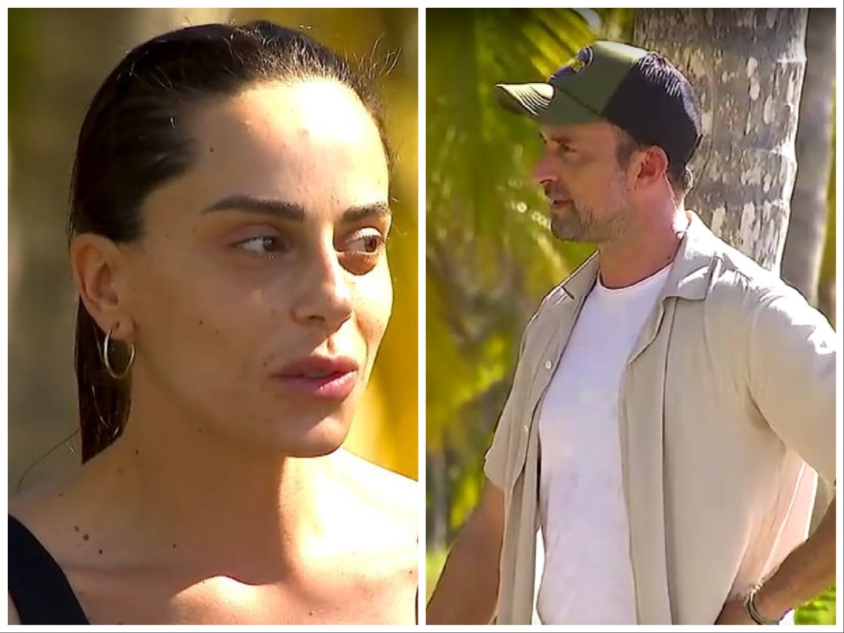 Survivor 2024: Η αντίδραση της Μαρίας Αντωνά όταν ρωτήθηκε για τον γάμο της με τον Άρη Σοϊλέδη – «Θα φάμε κουφέτα;»