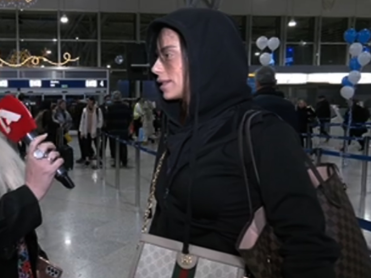 Survivor – Μαρία Αντωνά: Οι πρώτες δηλώσεις για τη συμμετοχή της – «Ελπίζω να δούμε τον Άρη μέσα στο παιχνίδι»