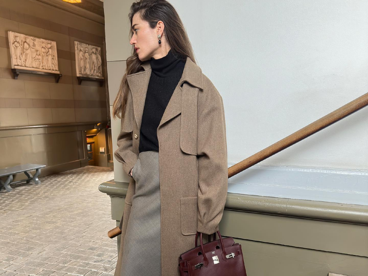 Birkin mom style: Το micro trend που κάνει θραύση τώρα και πρέπει να ξέρεις!