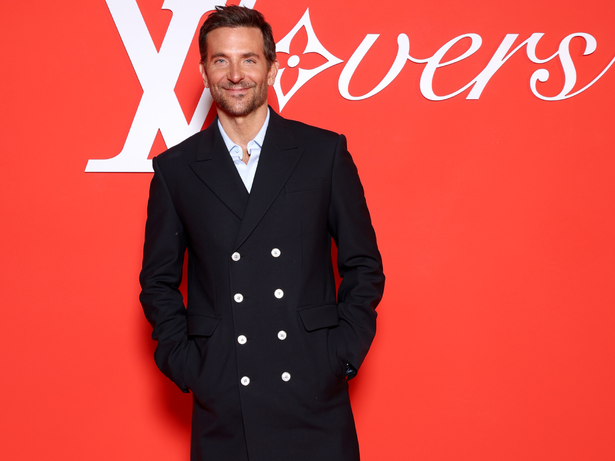 Bradley Cooper: Στο show της Louis Vuitton με καταπληκτικό styling!