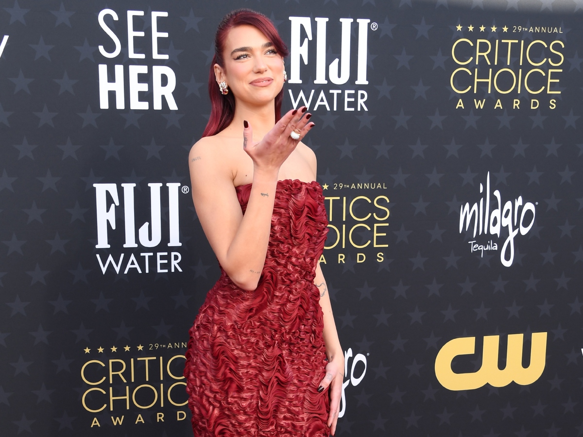 Critics Choice Awards 2024: Τα nail looks των celebrities είναι classy και minimal