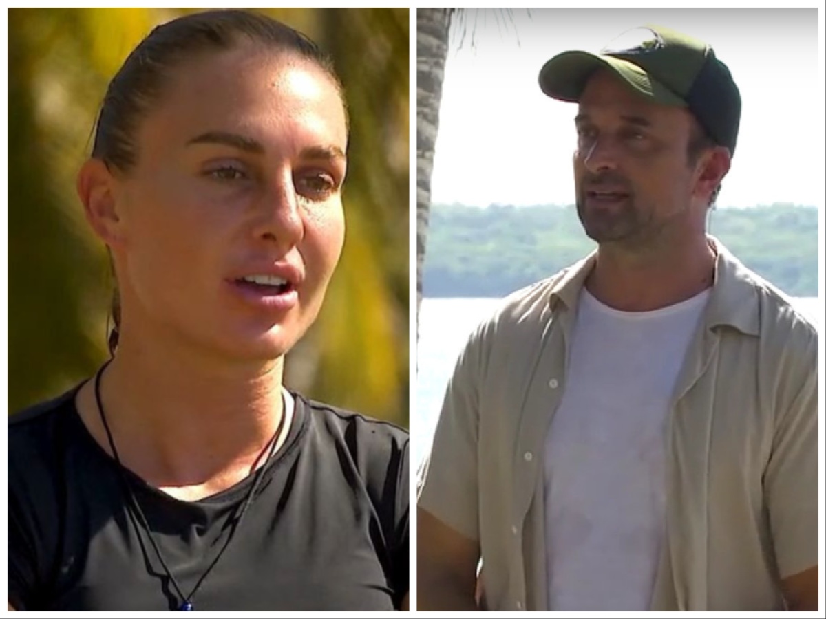 Survivor 2024: Κατερίνα Δαλάκα σε Γιώργο Λιανό: «Σε λίγο θα σου πάρω τη θέση» – Αυτή είναι η ομάδα των Διασήμων