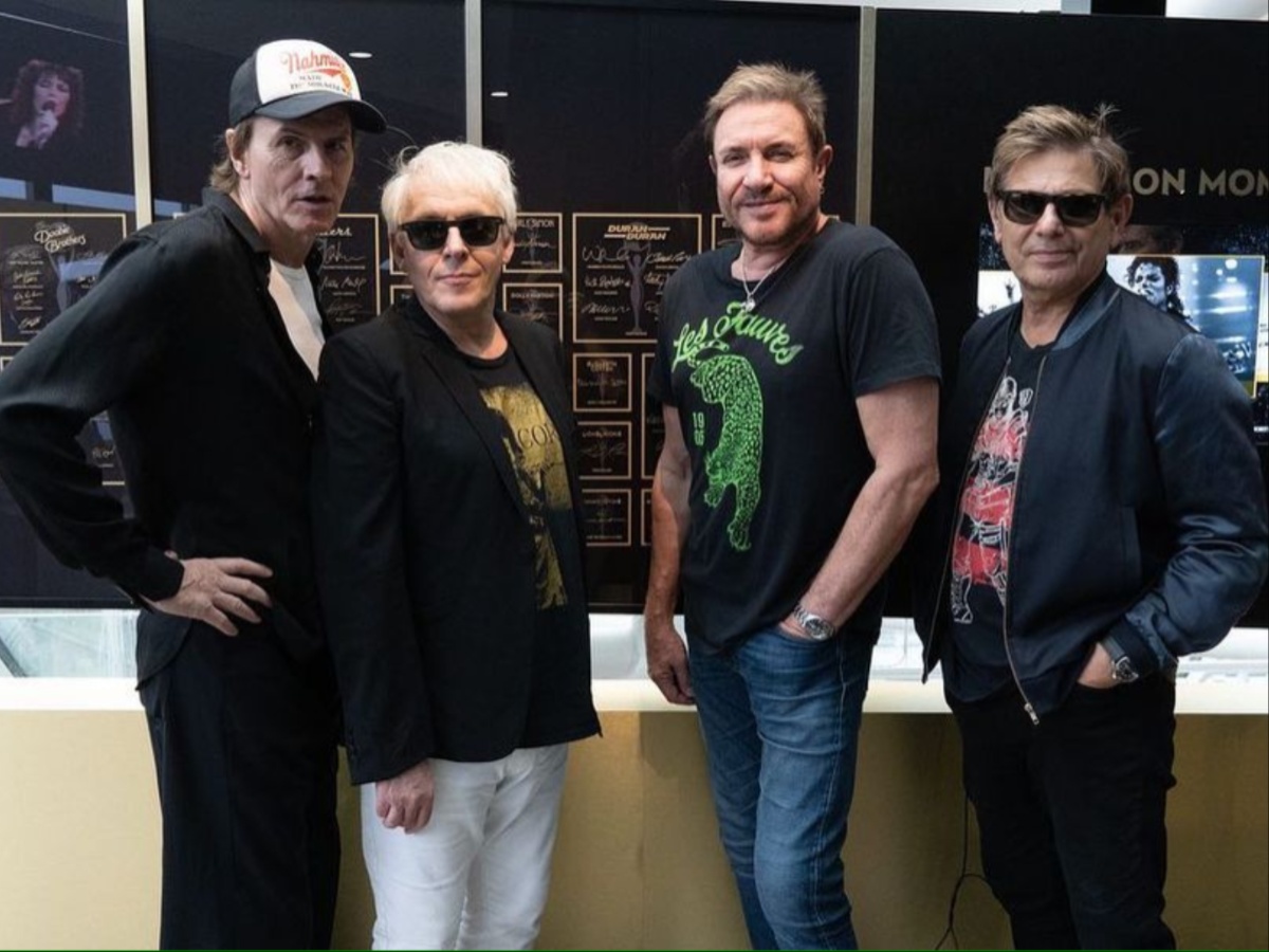 Duran Duran: Έρχονται στην Αθήνα - Οι τιμές των εισιτηρίων