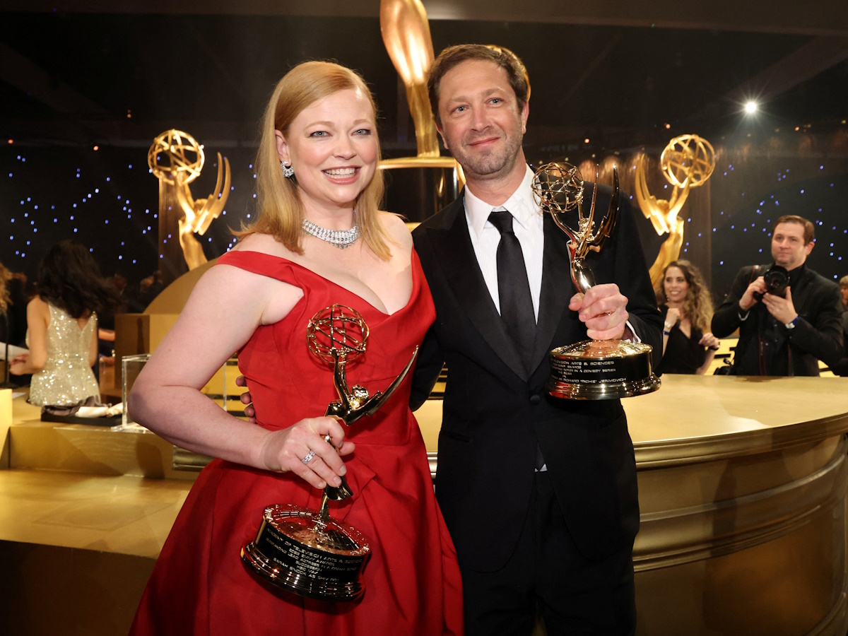 Βραβεία Emmy 2024: Αυτοί είναι οι μεγάλοι νικητές της 75ης τελετής