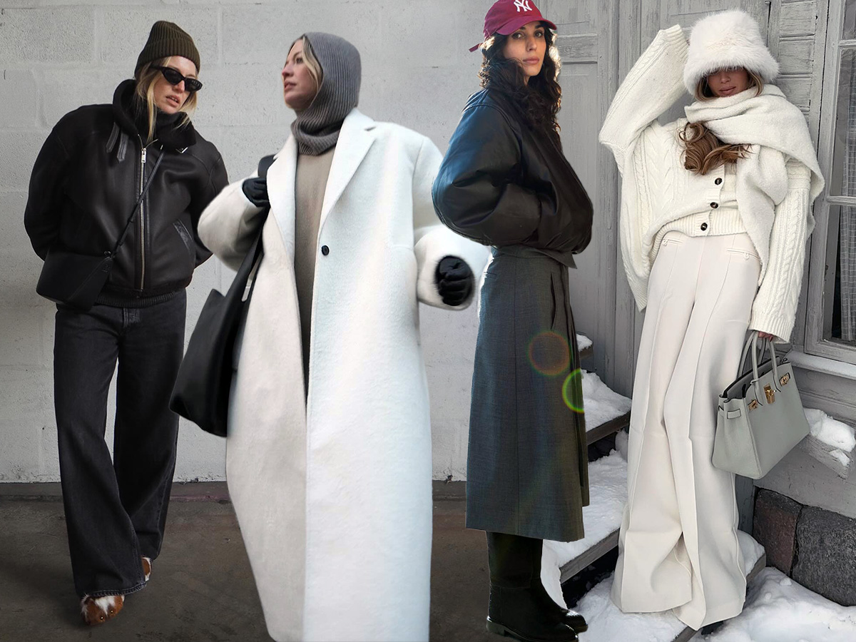 Βρήκαμε τα πιο stylish αξεσουάρ που χρειάζεσαι για το κρύο!