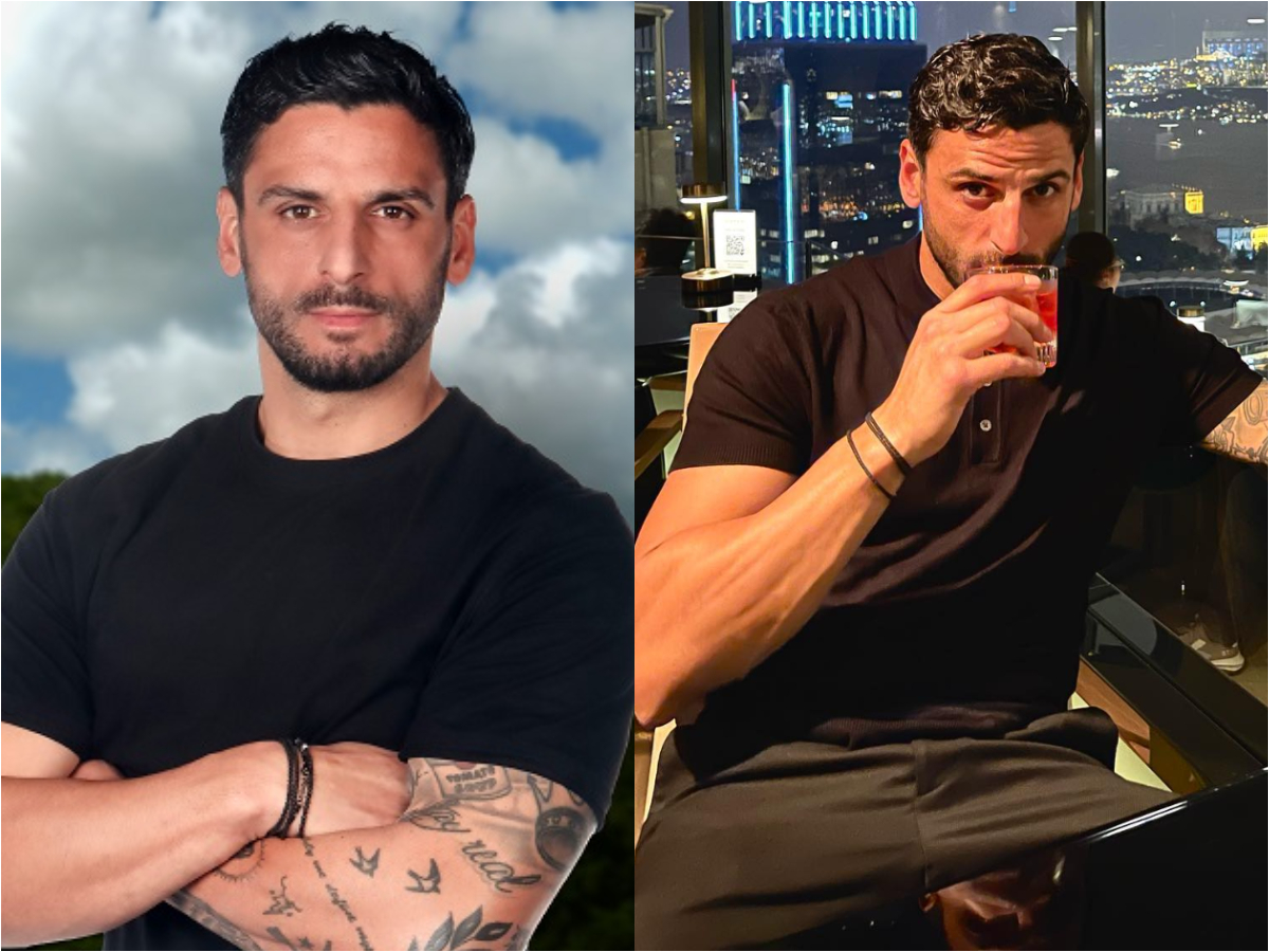 Survivor 2024 – Γιάννης Περπατάρης: Ποιος είναι ο 34χρονος κούκλος αγρότης από τους Μαχητές – Φωτογραφίες