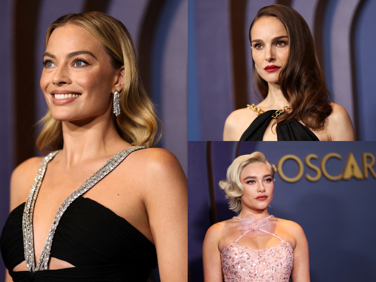 Governors Awards 2024: Αυτά είναι τα ωραιότερα beauty looks της βραδιάς