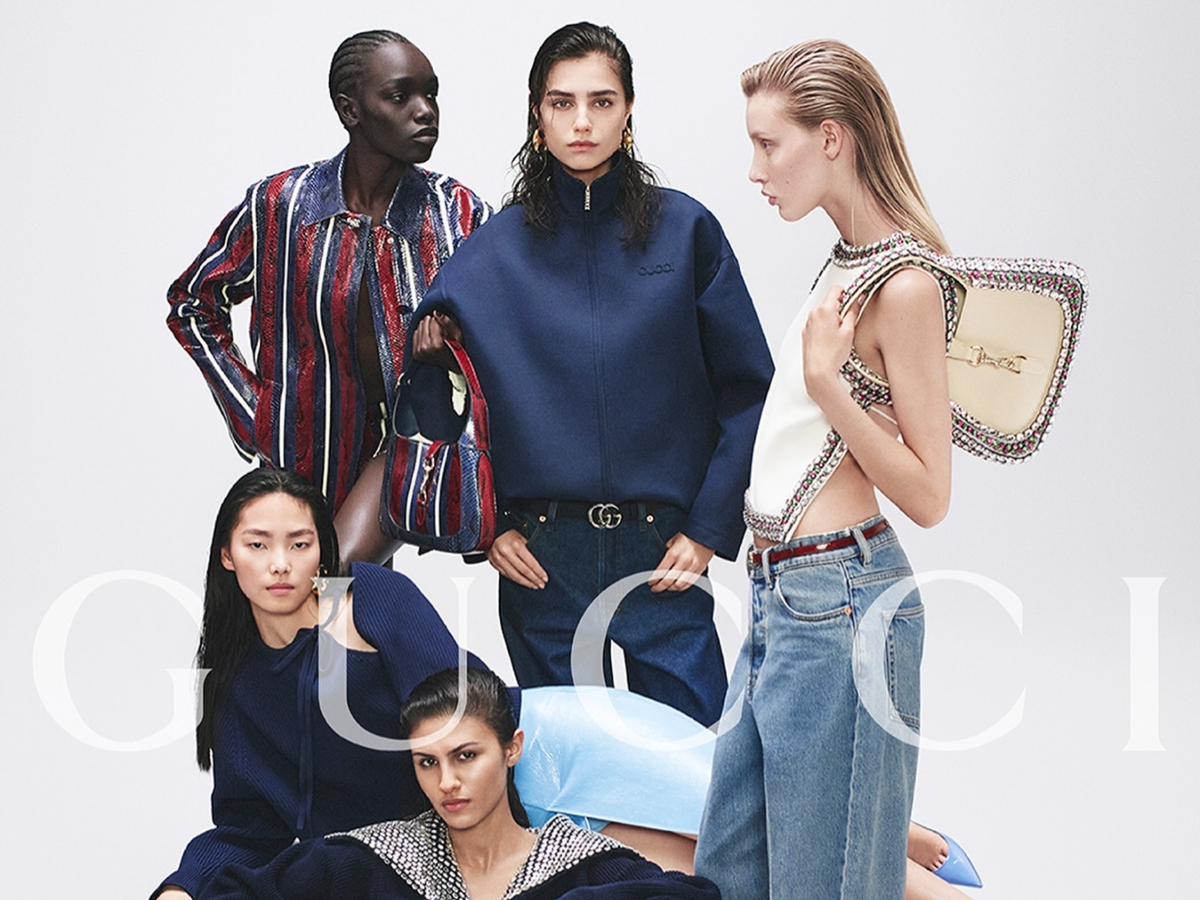 Gucci: Ο οίκος παρουσιάζει τα νέα wardrobe essentials μέσα από μία εκπληκτική καμπάνια!