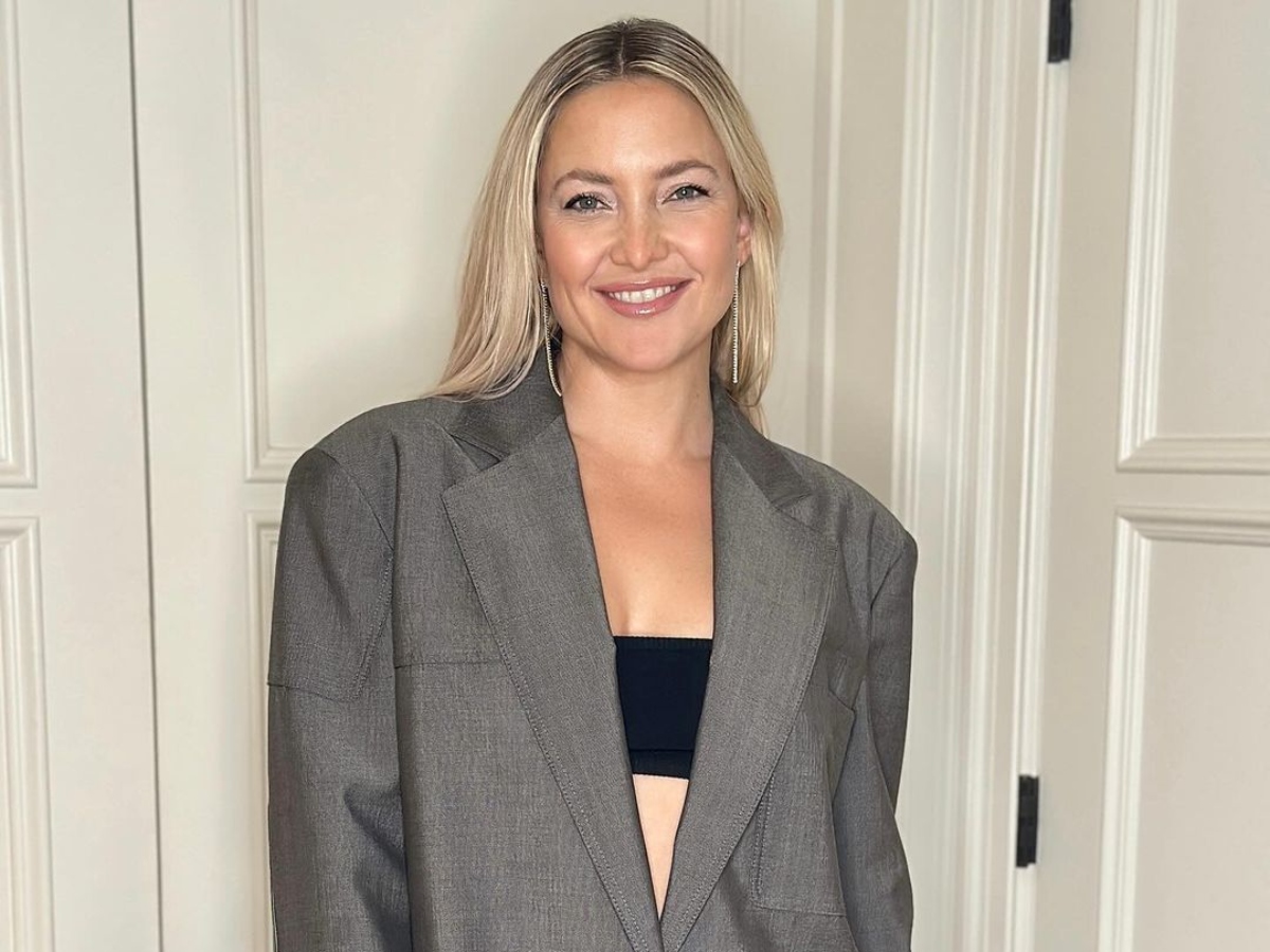 Kate Hudson: Φορά στα χείλη την απόχρωση που ταιριάζει στην βραδινή σου έξοδο