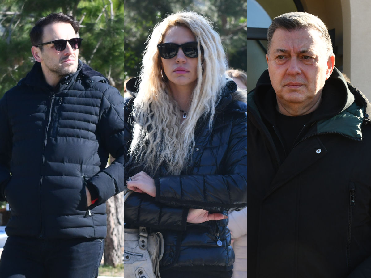 Κηδεία Χάρη Κωστόπουλου: Σε κλίμα οδύνης το τελευταίο «αντίο» στον τραγουδιστή – Φωτογραφίες TLIFE