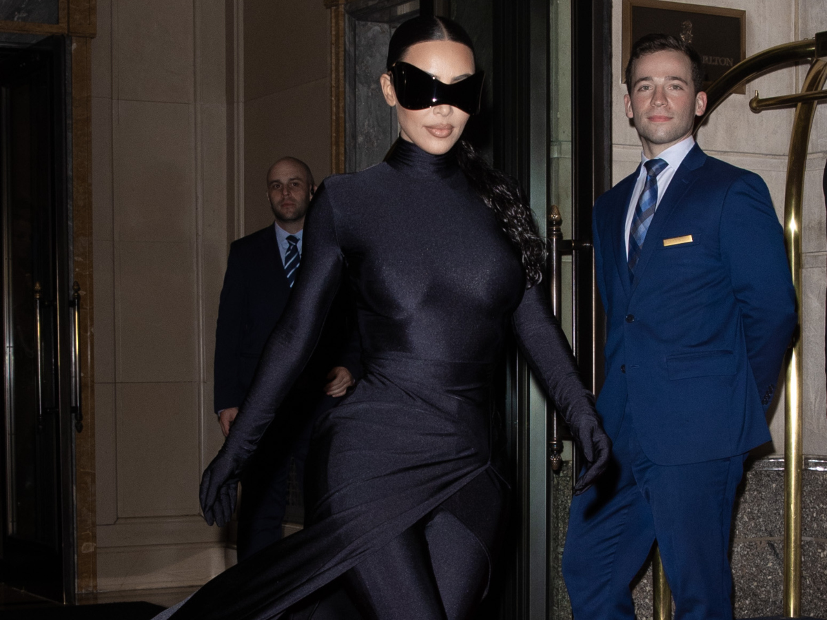 Kim Kardashian: Είναι (και επίσημα πια) ambassador του οίκου Balenciaga