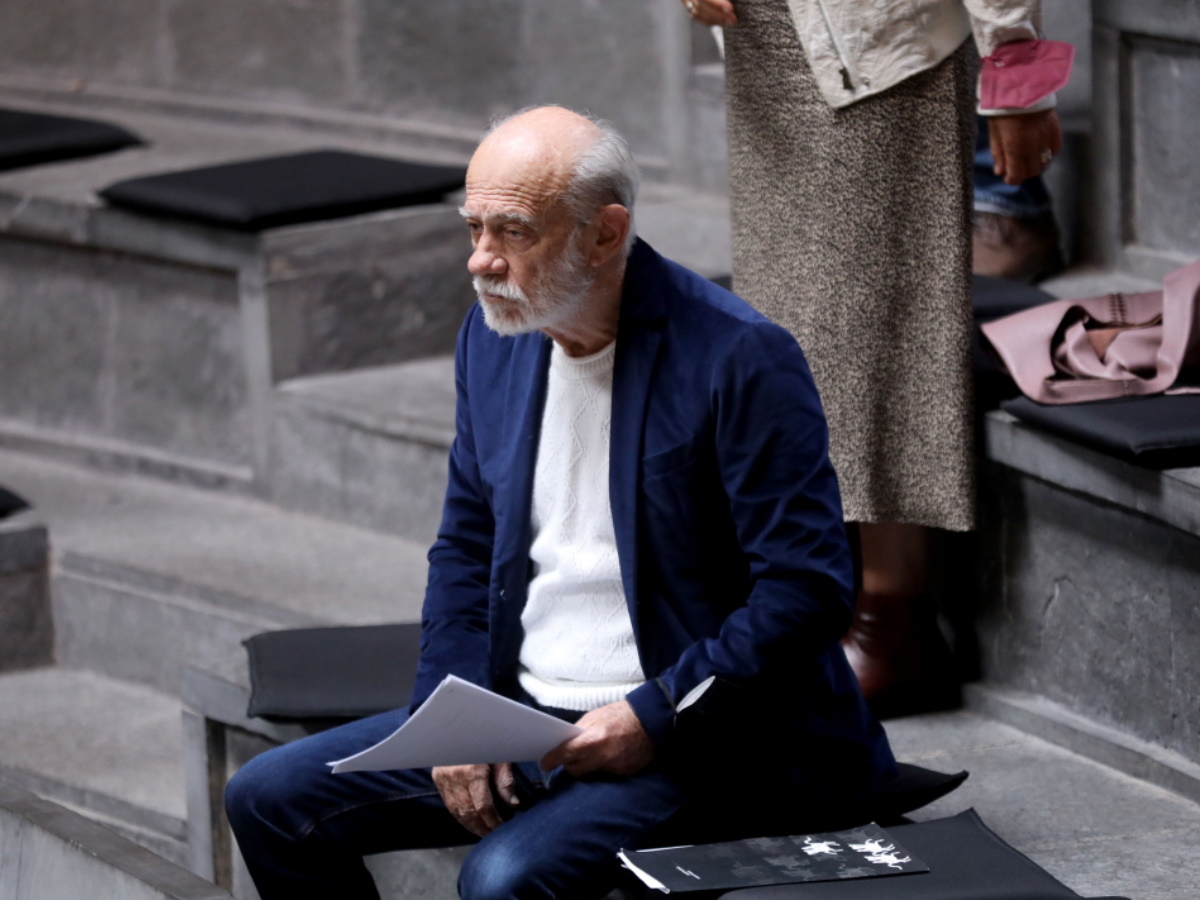 Γιώργος Λιάνης: «Άλλαξα ζωή για να ζήσω με τη γυναίκα που αγαπώ, ως πατέρας ήμουν κάκιστος»