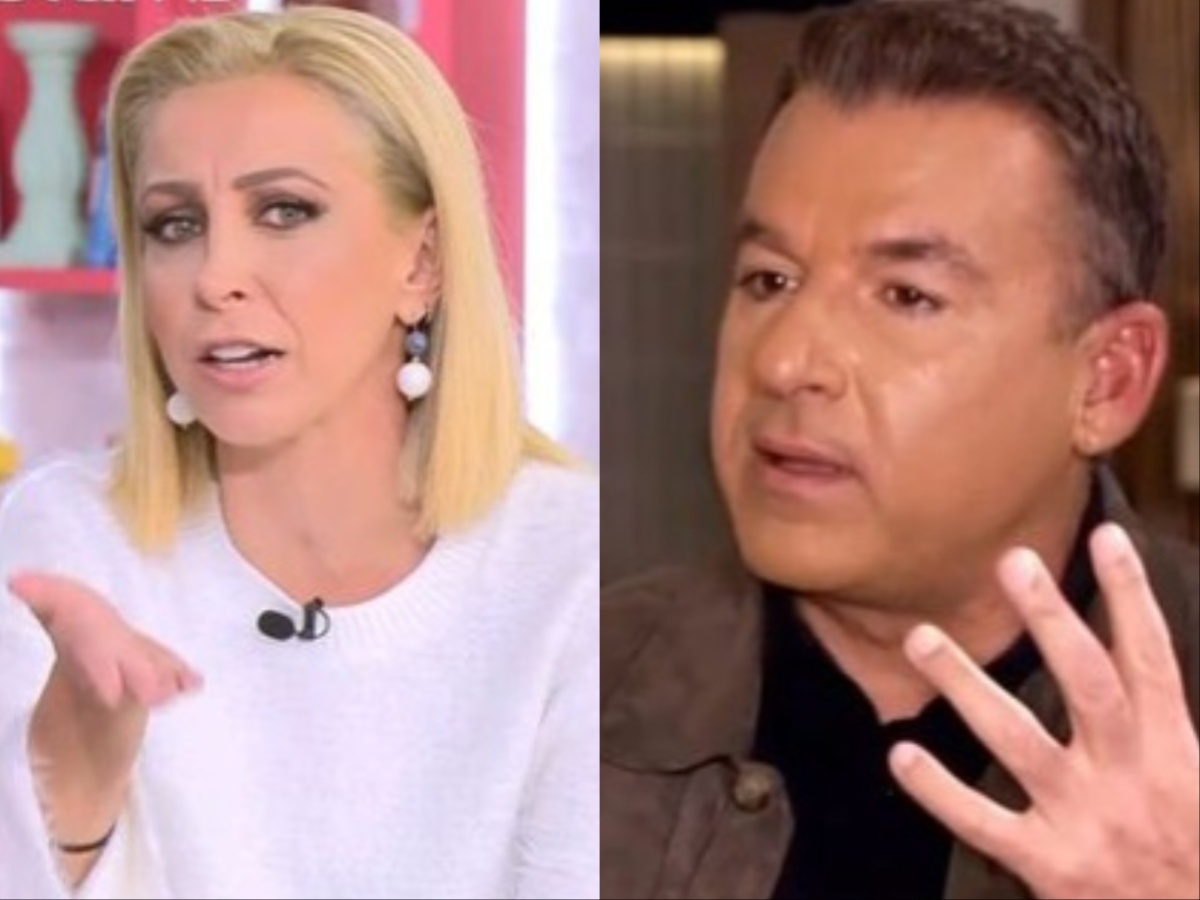 Λιλή Πυράκη για Λιάγκα: «Νιώθω ότι υπεκφεύγει στη συγκεκριμένη περίπτωση, ενώ υποστηρίζει ο ίδιος το αντίθετο»