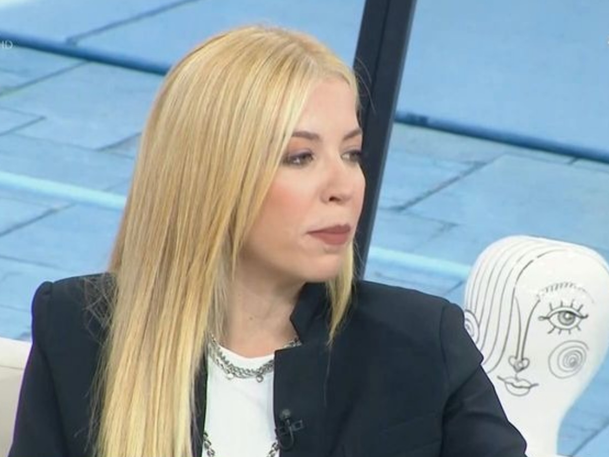 Μαρία Αναστασοπούλου: Η αναφορά στον σύντροφό της, Γιάννη Κολοκυθά και η άβολη στιγμή τη φετινή σεζόν