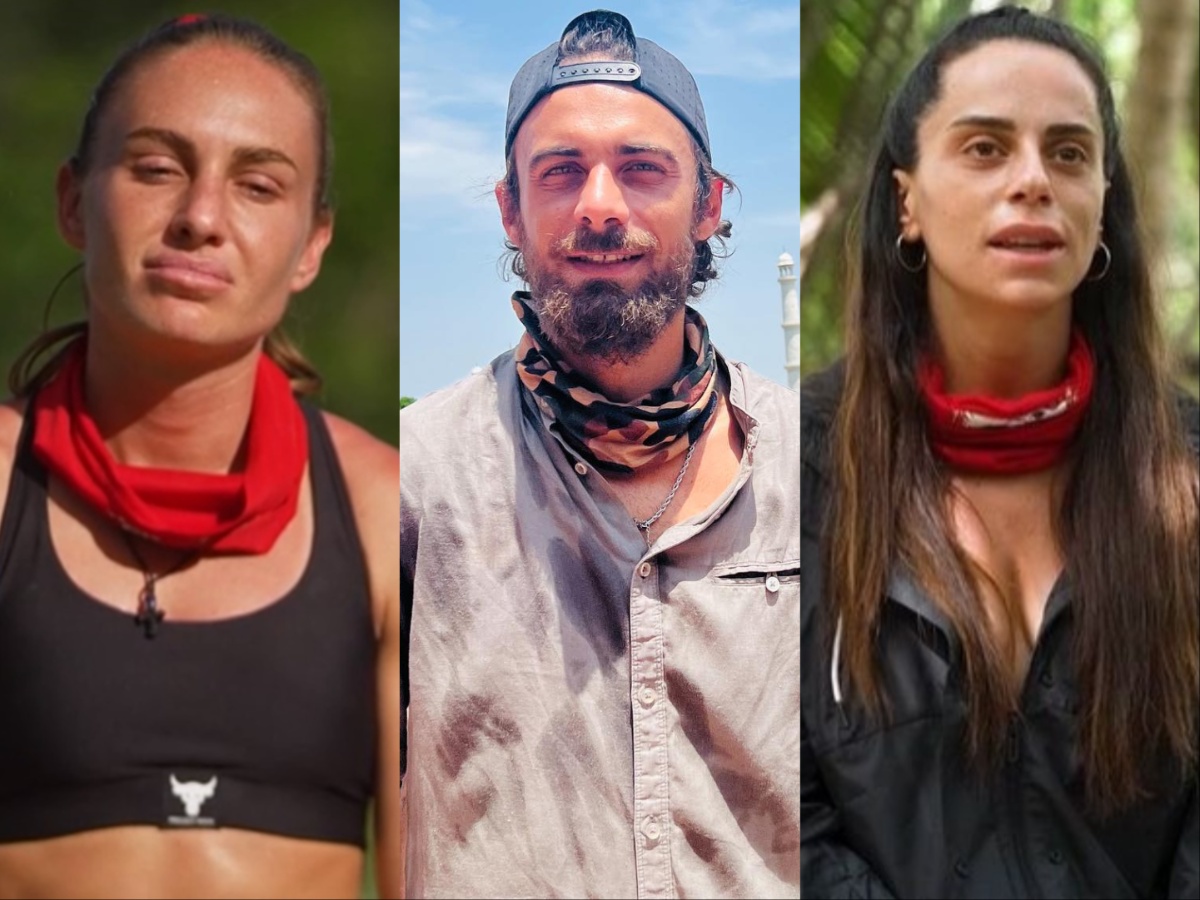 Survivor 2024 – Μάριος Πρίαμος: Η επίθεση σε Μαρία Αντωνά και Κατερίνα Δαλάκα – «Στους τυφλούς βασιλεύει ο μονόφθαλμος»