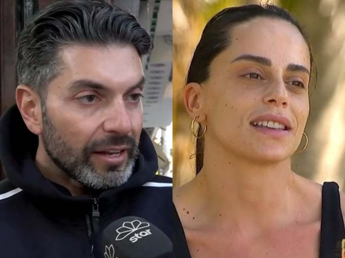 Σπύρος Μαρτίκας για Μαρία Αντωνά: «Την έβλεπα αγνώριστη, η δεύτερη μεγαλύτερη ανακάλυψη είναι το μακιγιάζ»