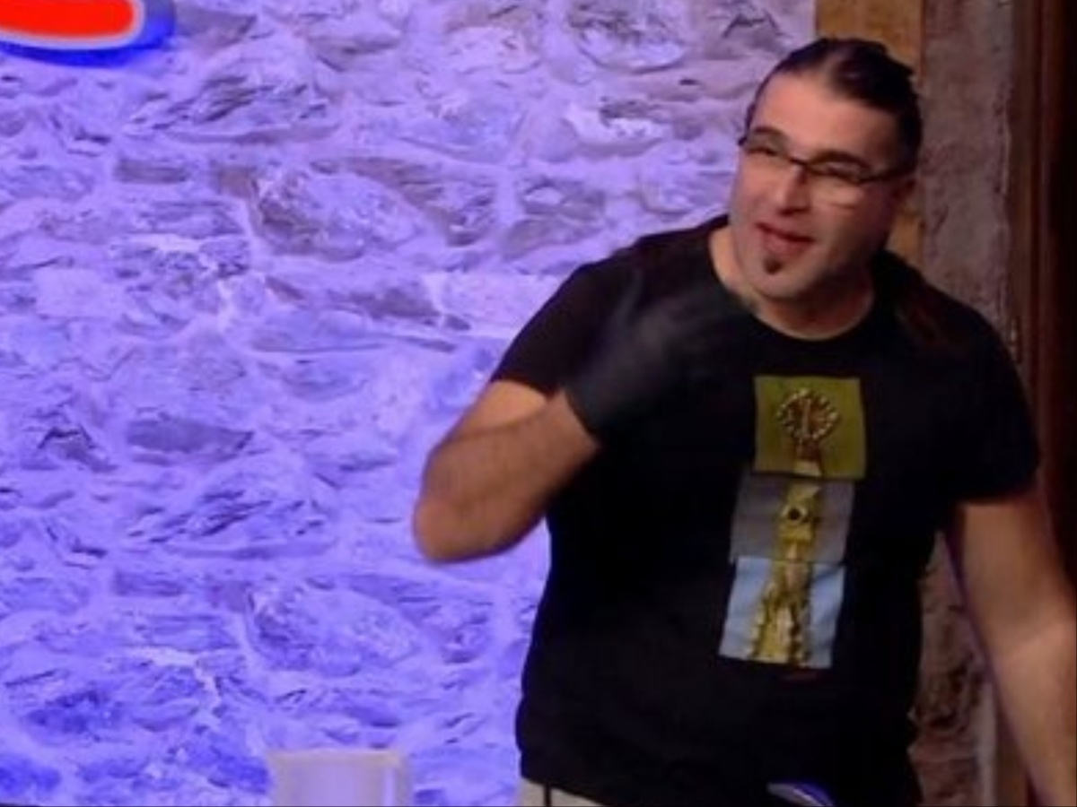 MasterChef 2024: «Πανηγύρι» στο twitter με τον «Χόρχε ντε λα φιέστα» του διαγωνισμού