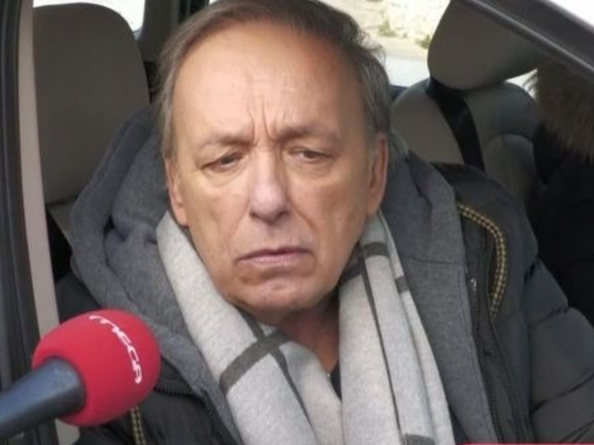 Ανδρέας Μικρούτσικος για Κατερίνα Καινούργιου: «Έχει έναν μαγικό τρόπο να μου σπάει τα νεύρα»