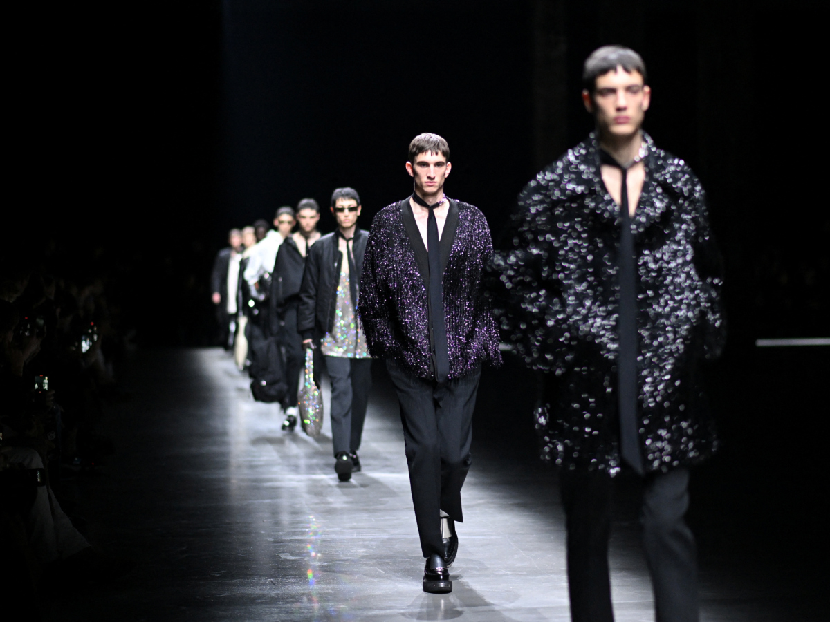 Gucci, Prada, Fendi, Dolce & Gabbana: Όλα όσα έγιναν αυτό το ΣΚ στην Menswear Milan Fashion Week και αξίζει να δεις