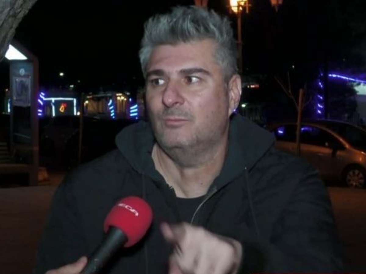 Νίκος Μωραΐτης κατά Σάκη Ρουβά: «Μακάρι να μην του είχα δώσει ποτέ τραγούδια μου»