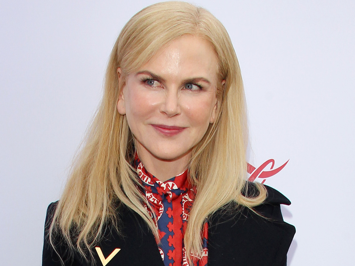 Η Nicole Kidman έχει το απόλυτο travel look για εσένα που θες να ταξιδεύεις με άψογο στιλ