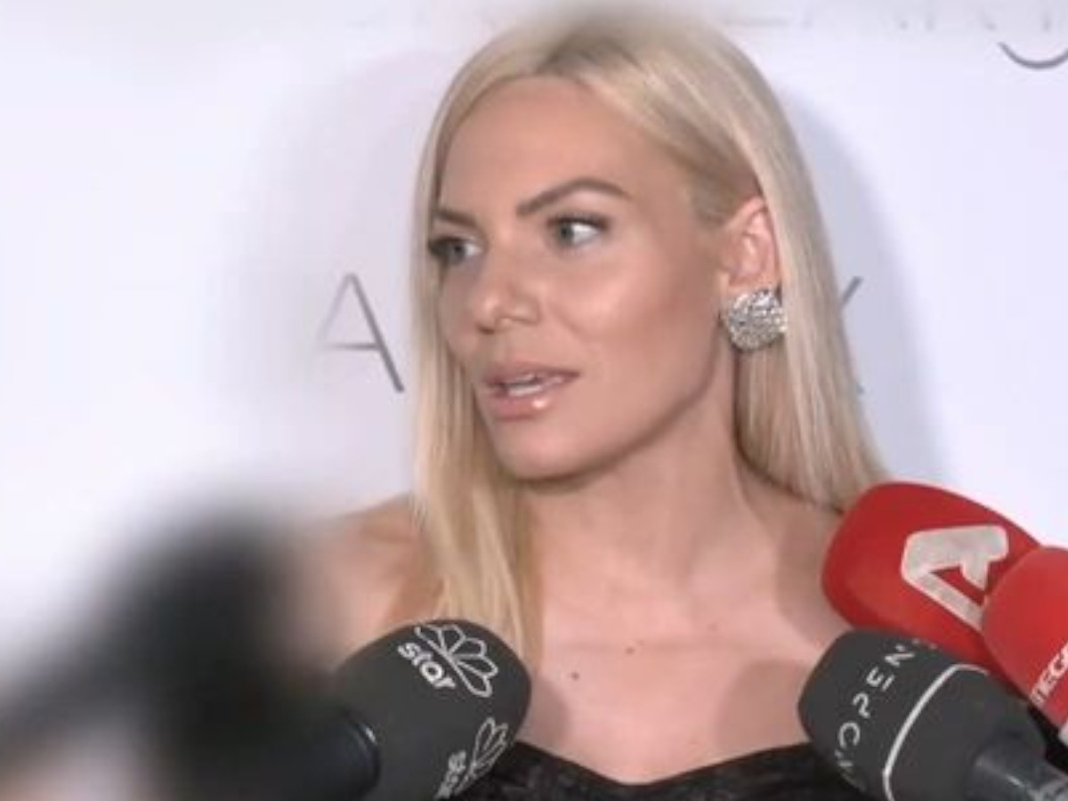 Ιωάννα Μαλέσκου: «Δεν θα ήθελα να μείνω άλλη μια χρονιά εκτός τηλεόρασης, εκτός αν το τίμημα ήταν μεγάλο»