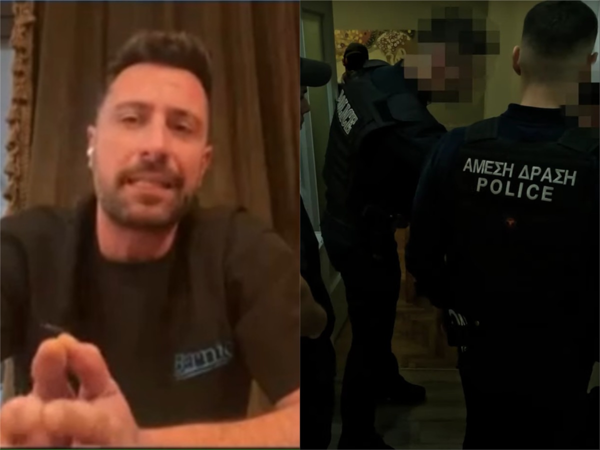 Πατέρας 13χρονης: «Έτσι στήσαμε την παγίδα στον παιδεραστή με τον Αλέξανδρο Κοψιάλη, έλεγε ότι το έχει ξανακάνει»