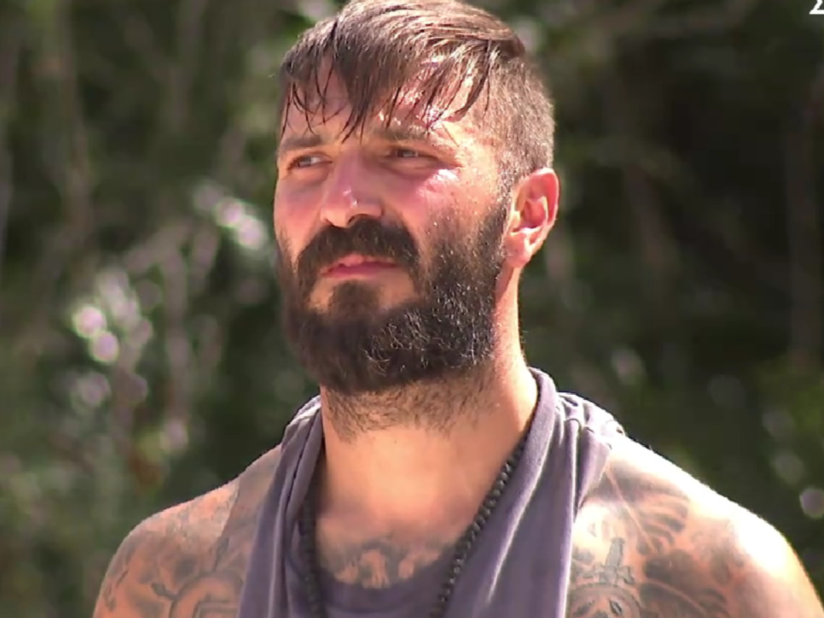 Survivor 2024: Αποχώρησε ο Παύλος Παπαδόπουλος