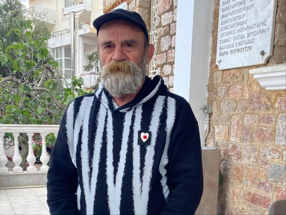 Κωνσταντίνος Πολυχρονόπουλος: «Τον βοήθησα με την κάρτα γιατί χανόταν» ισχυρίζεται ο κουνιάδος του