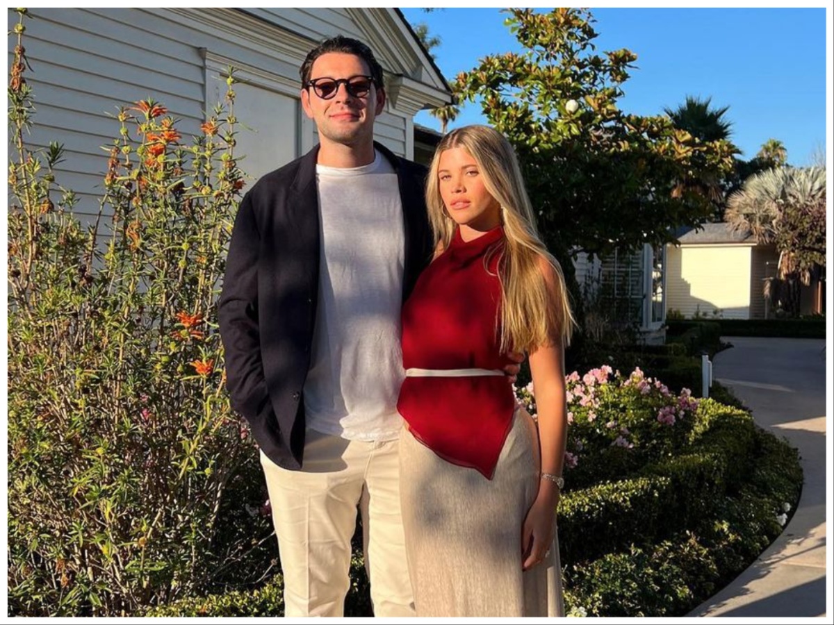 Σοφία Ρίτσι: Έγκυος η κόρη του Lionel Richie – Οι φωτογραφίες με φουσκωμένη κοιλιά