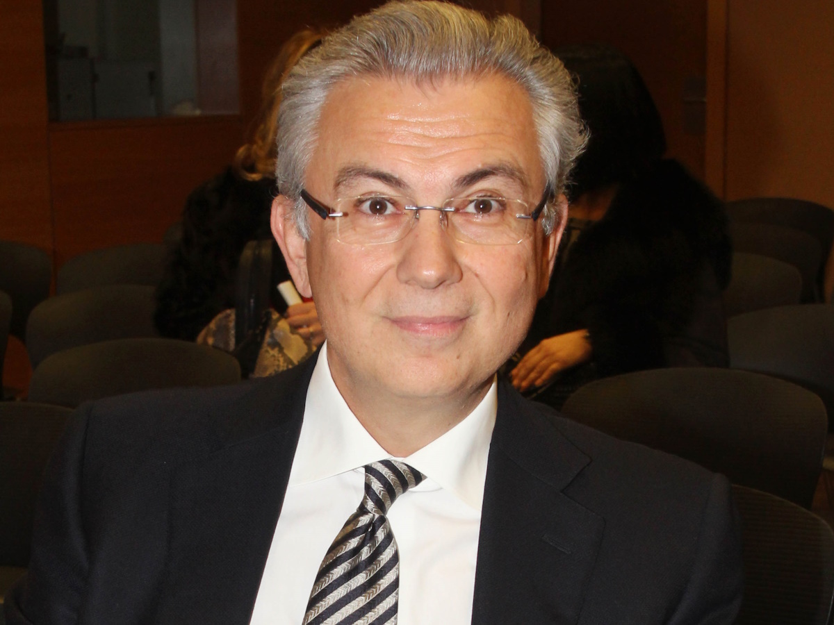 Ο Θεόδωρος Ρουσόπουλος γράφει ιστορία: Ομόφωνα πρόεδρος του Συμβουλίου της Ευρώπης